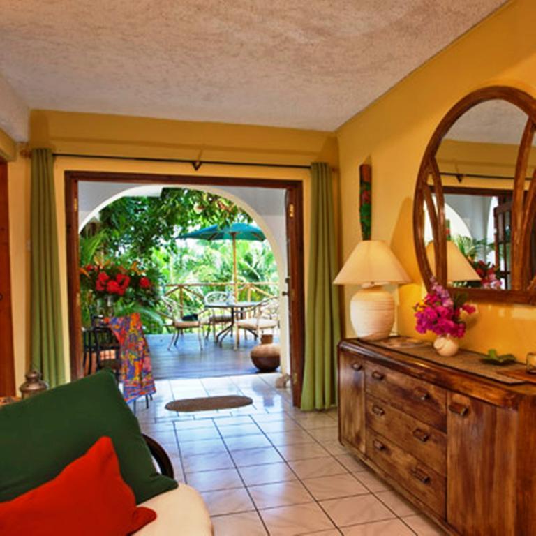 Villa Capri Cap Estate Esterno foto